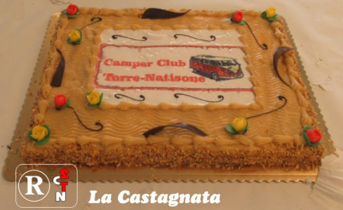 La torta della Castagnata