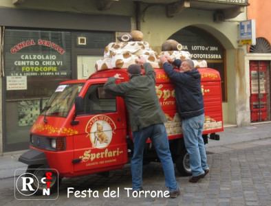 Assalto al torrone