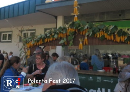La festa della polenta a Nötsch