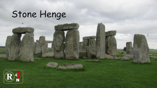 il sito di Stone Henge