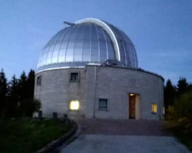 l'Osservatorio astronomico di Asiago