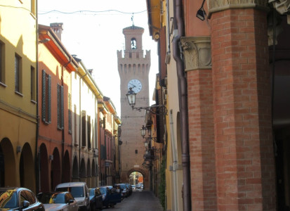 La Torre di Castel S. Pietro