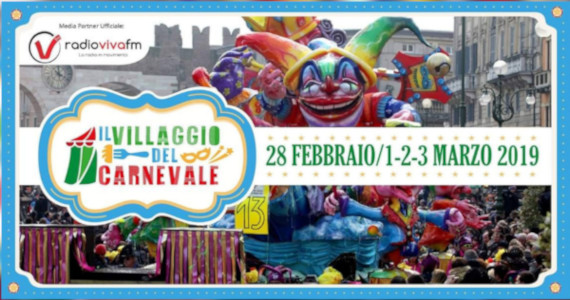 Il manifesto del Carnevale di Verona
