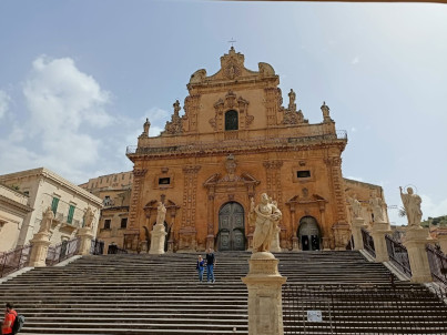 Il Duomo di Modica